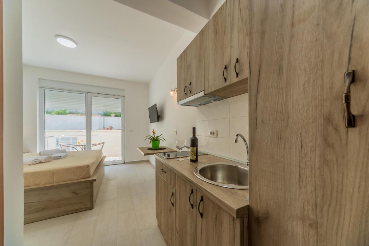 Grejm Lux Family Apartments Petrovac 외부 사진