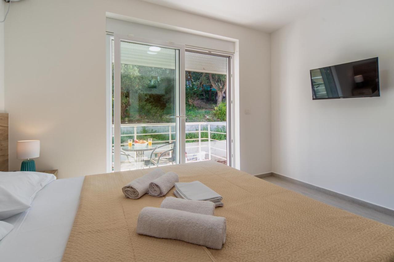Grejm Lux Family Apartments Petrovac 외부 사진