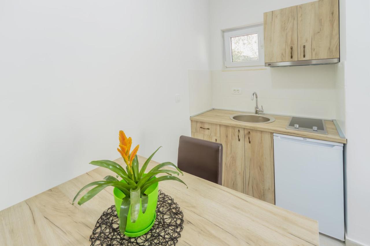 Grejm Lux Family Apartments Petrovac 외부 사진