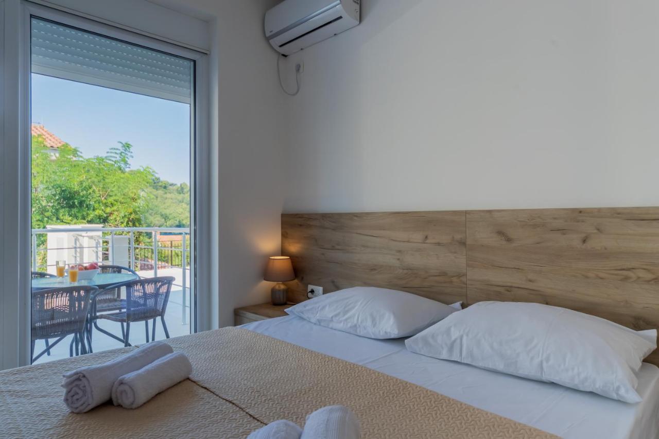 Grejm Lux Family Apartments Petrovac 외부 사진