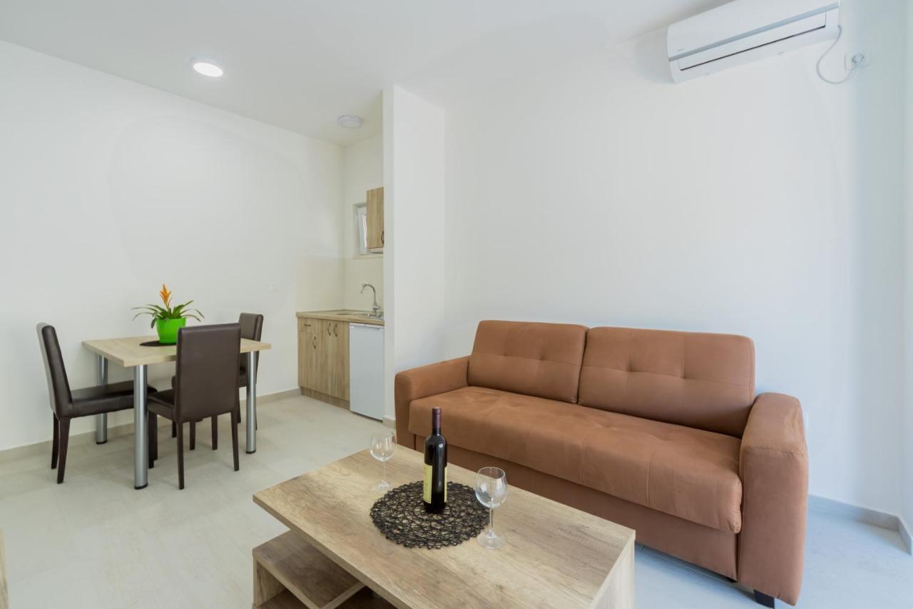 Grejm Lux Family Apartments Petrovac 외부 사진
