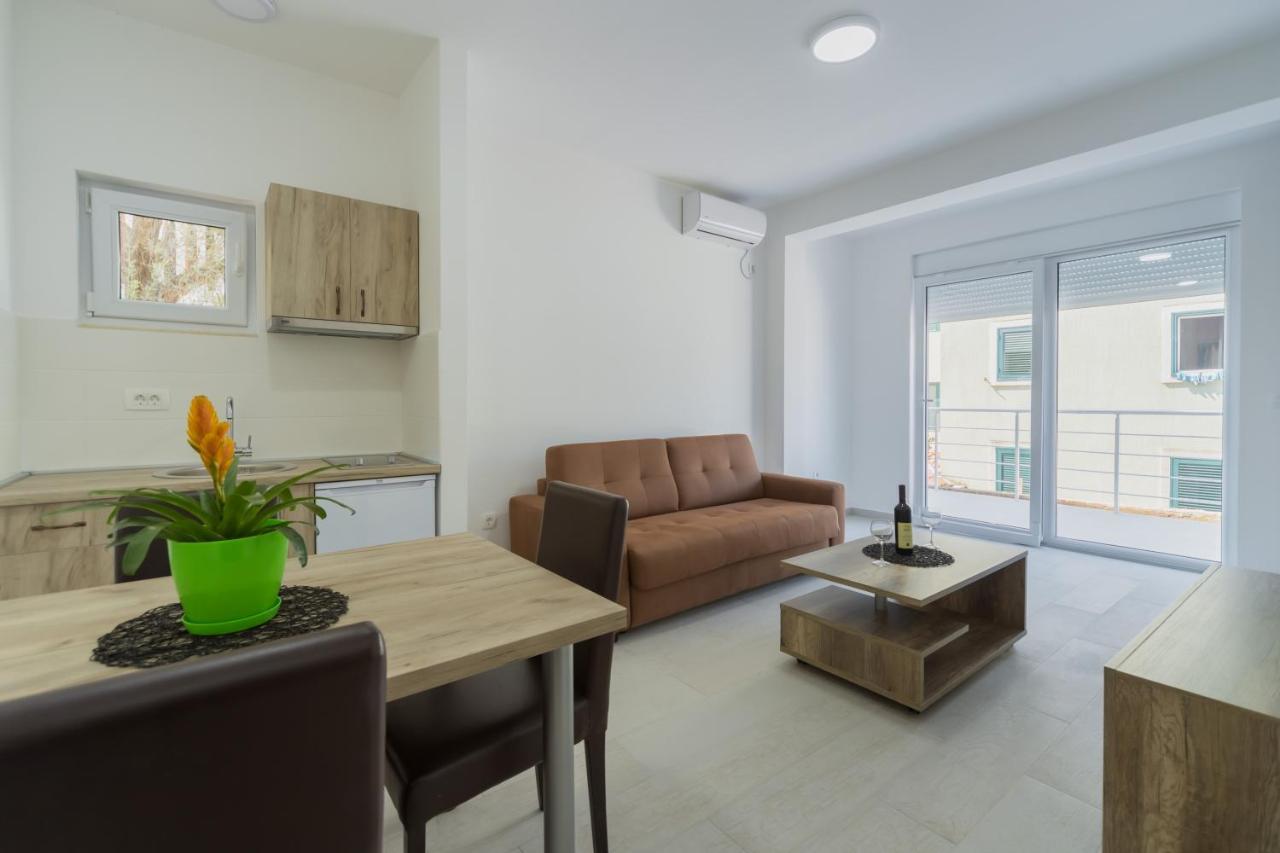 Grejm Lux Family Apartments Petrovac 외부 사진