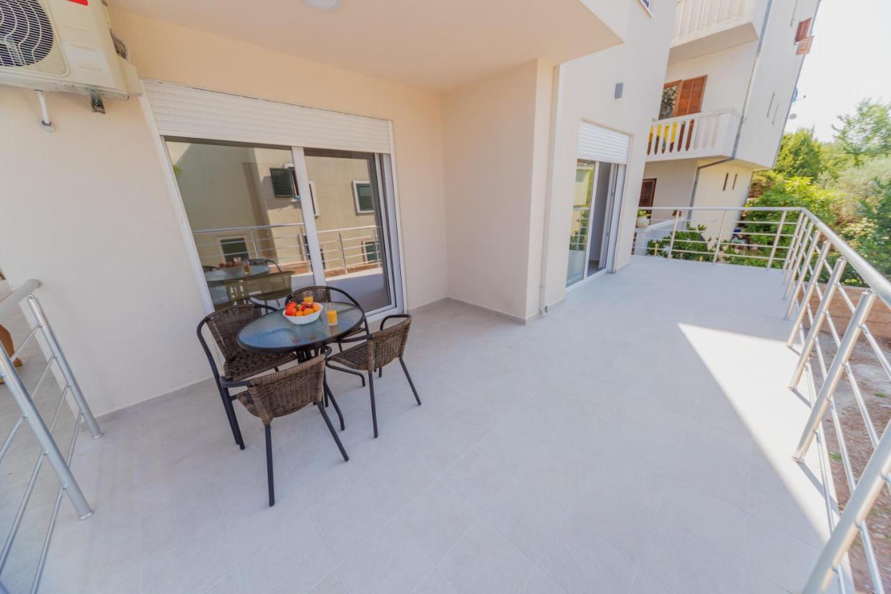 Grejm Lux Family Apartments Petrovac 외부 사진