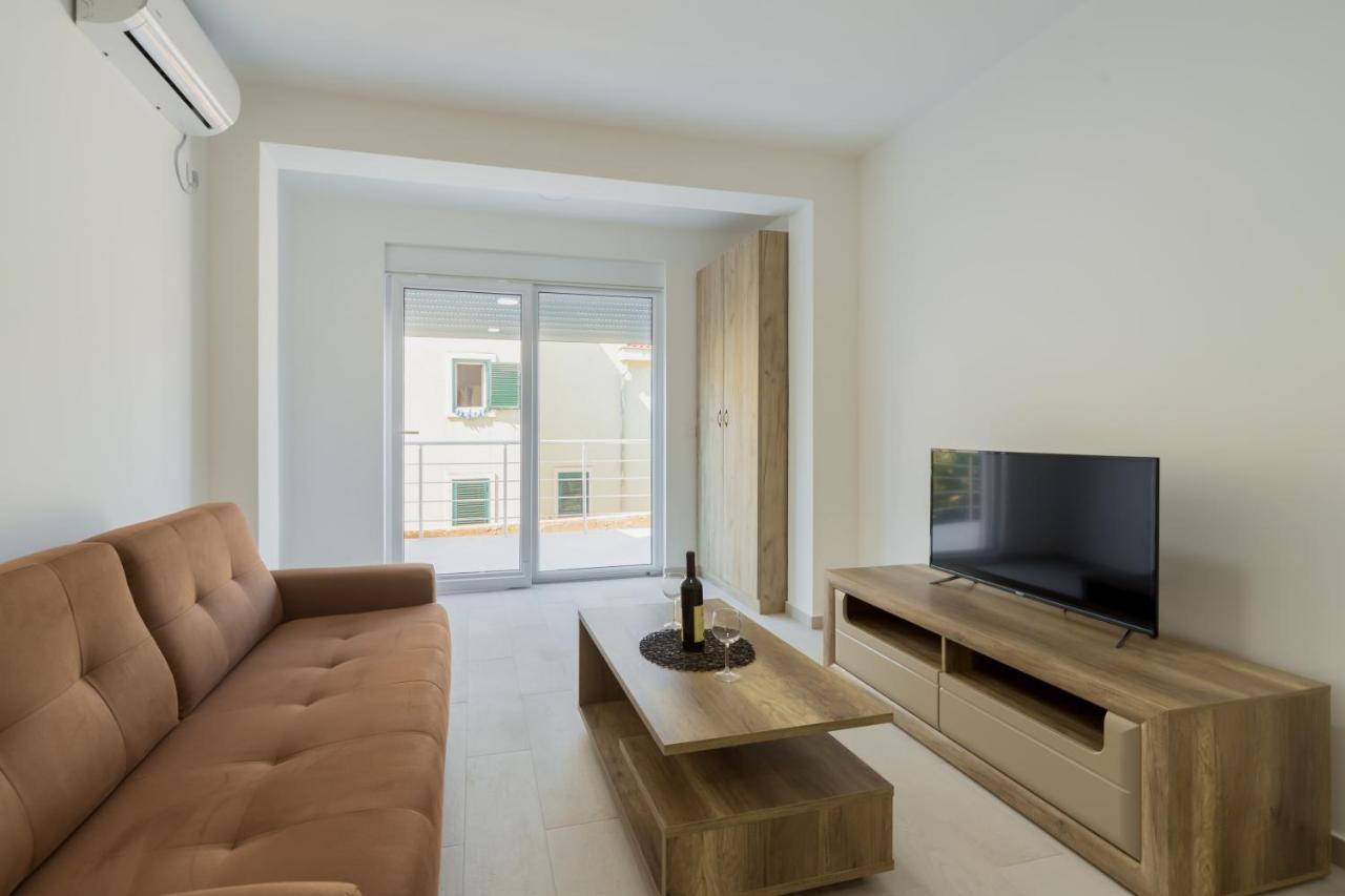 Grejm Lux Family Apartments Petrovac 외부 사진