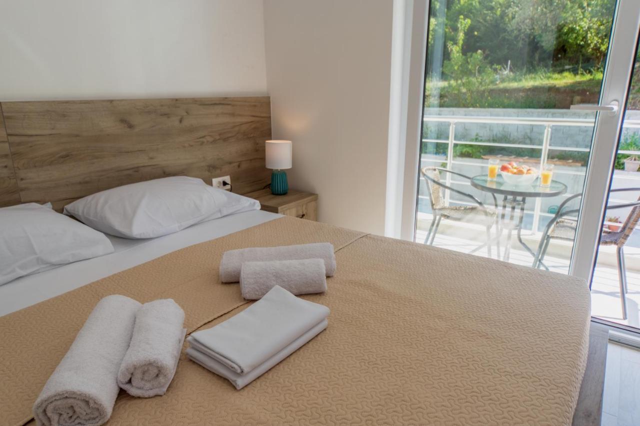 Grejm Lux Family Apartments Petrovac 외부 사진