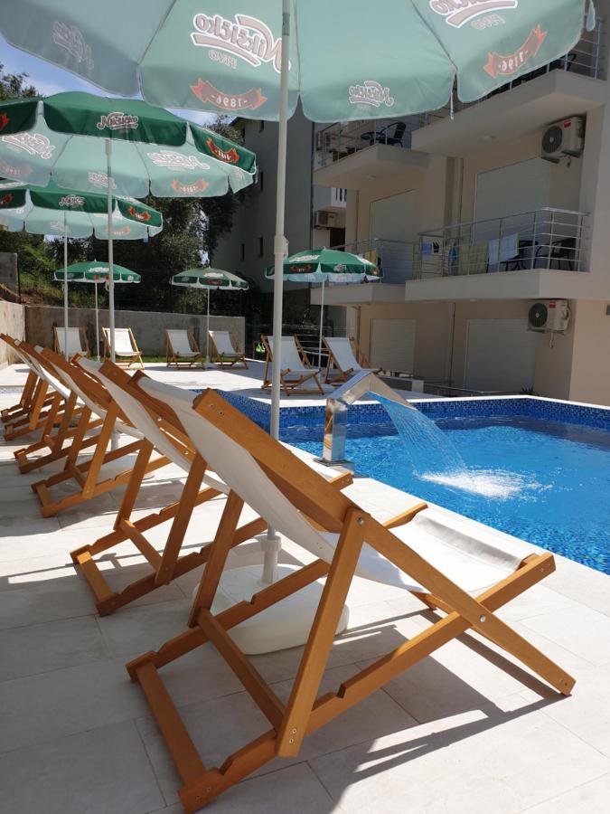 Grejm Lux Family Apartments Petrovac 외부 사진