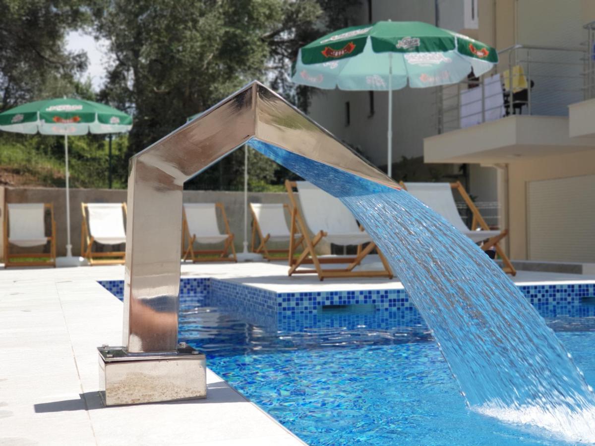 Grejm Lux Family Apartments Petrovac 외부 사진